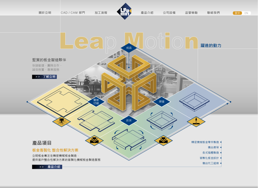 立明板金